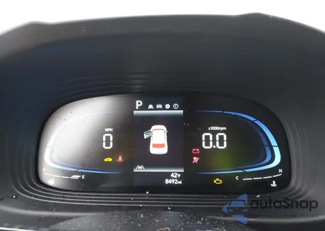 2025 Hyundai Venue Se z USA, uszkodzony, nr VIN KMHRB8A38SU362240